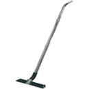 Golvmunstycke med r&ouml;r, 45 mm