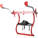 Sidomonteringssats f&ouml;r skivhiss