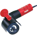 Satineringmaskin f&ouml;r metall och tr&auml;