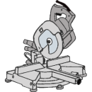 Kap- och geringss&aring;g, ELU PS-174
