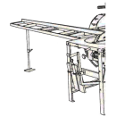 Rullbord till byggs&aring;g, Kvalitech Proffs