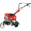 Jordfr&auml;s med back, Honda F360