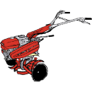 Jordfr&auml;s v&auml;xell&aring;da/back, Honda 510