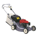 Gr&auml;sklippare sj&auml;lvg&aring;ende med uppsamlare Honda IZY46