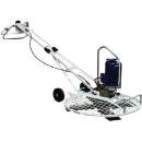 Gl&auml;ttningsmaskin, Tremix Combi 850/1000 mm