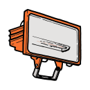 Str&aring;lkastare, halogen 300-500W