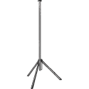 Stativ f&ouml;r str&aring;lkastare, st&auml;llbart 1,65-2,25 meter