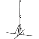 Stativ f&ouml;r str&aring;lkastare, st&auml;llbart 2,05-4,5 meter
