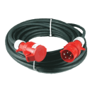 Elkabel 380V, 63 amp, 20 meter