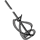 Visp f&ouml;r f&auml;rg