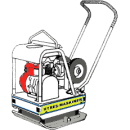 Asfaltplatta Dynapac 109 kg