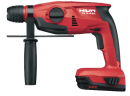 Borrhammare, Hilti TE 2-A22