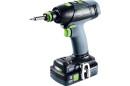 Borrskruvdragare, Festool T 18+3