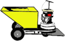 Betongdumper