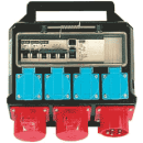 Undercentral, 16 amp