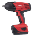 Mutterdragare, Hilti SIW 22T-A 1/2"