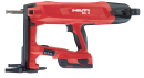 Bultpistol, Hilti BX 3 Batteri