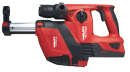 Borrhammare, Hilti TE4-A22 DRS (utsug)